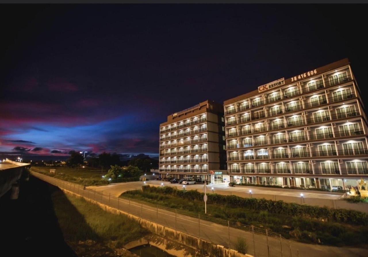 Ck Resort Pattaya Nong Prue المظهر الخارجي الصورة