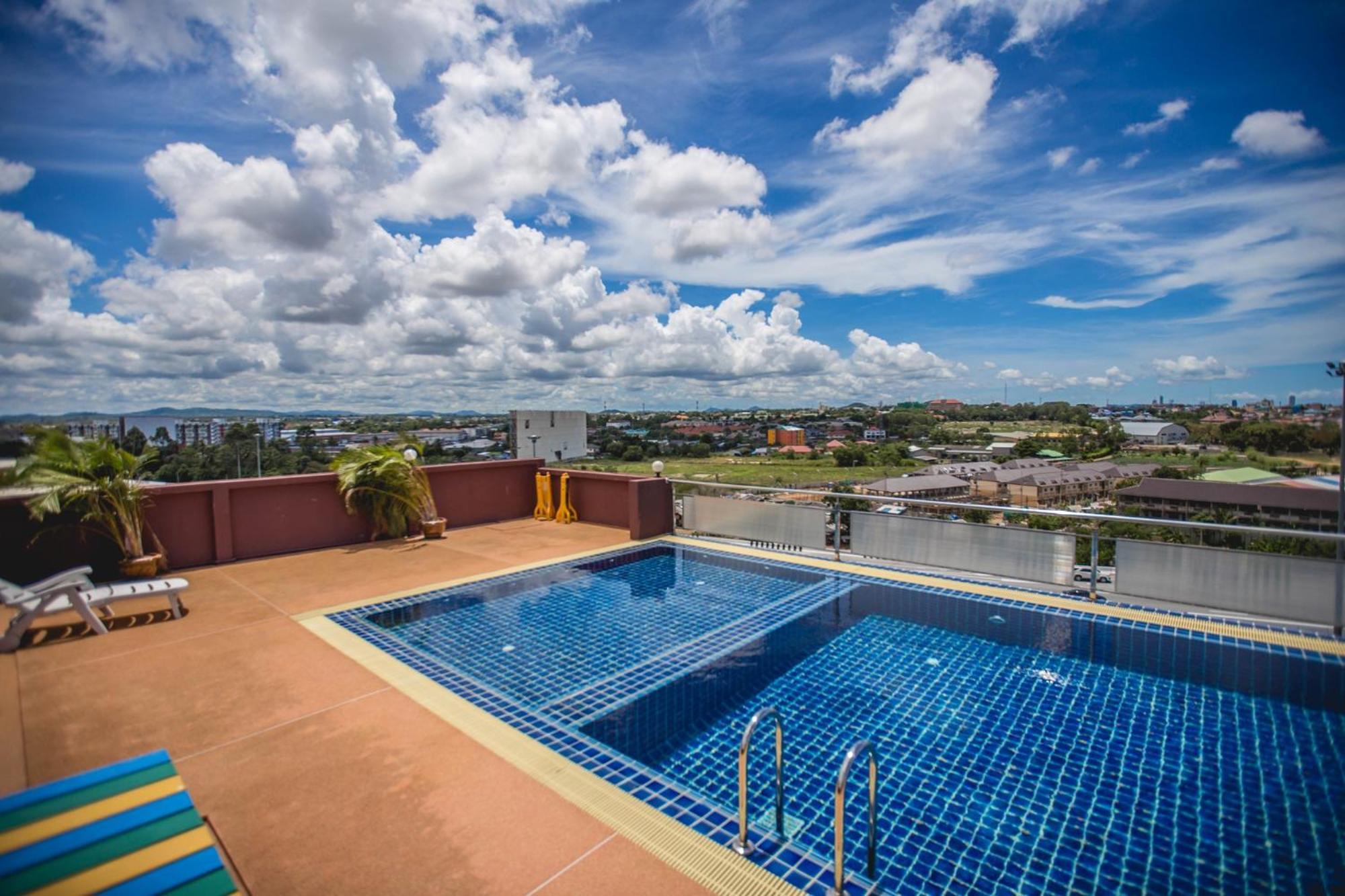 Ck Resort Pattaya Nong Prue المظهر الخارجي الصورة