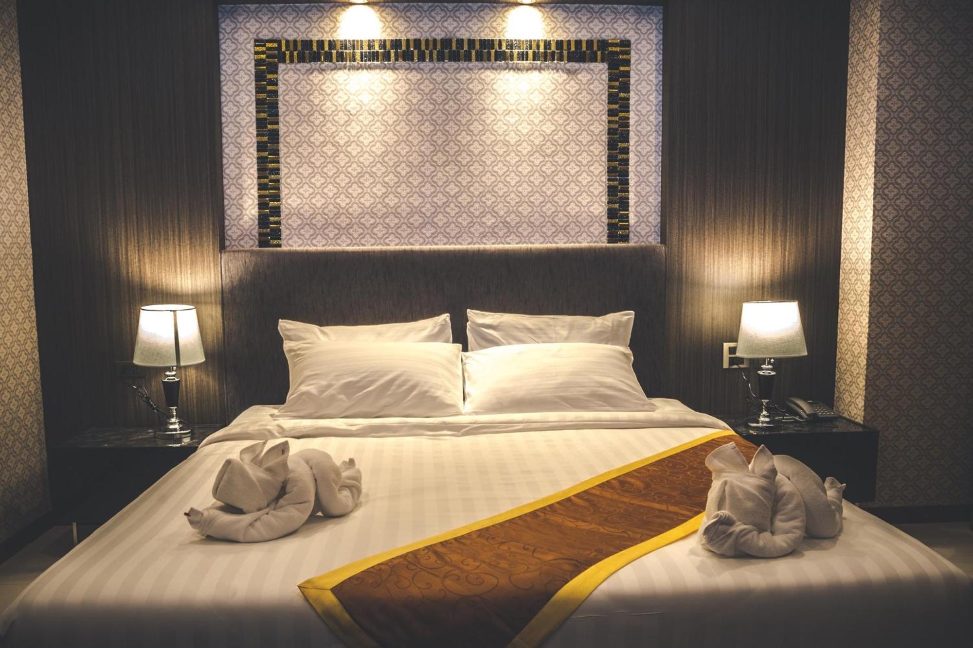 Ck Resort Pattaya Nong Prue المظهر الخارجي الصورة