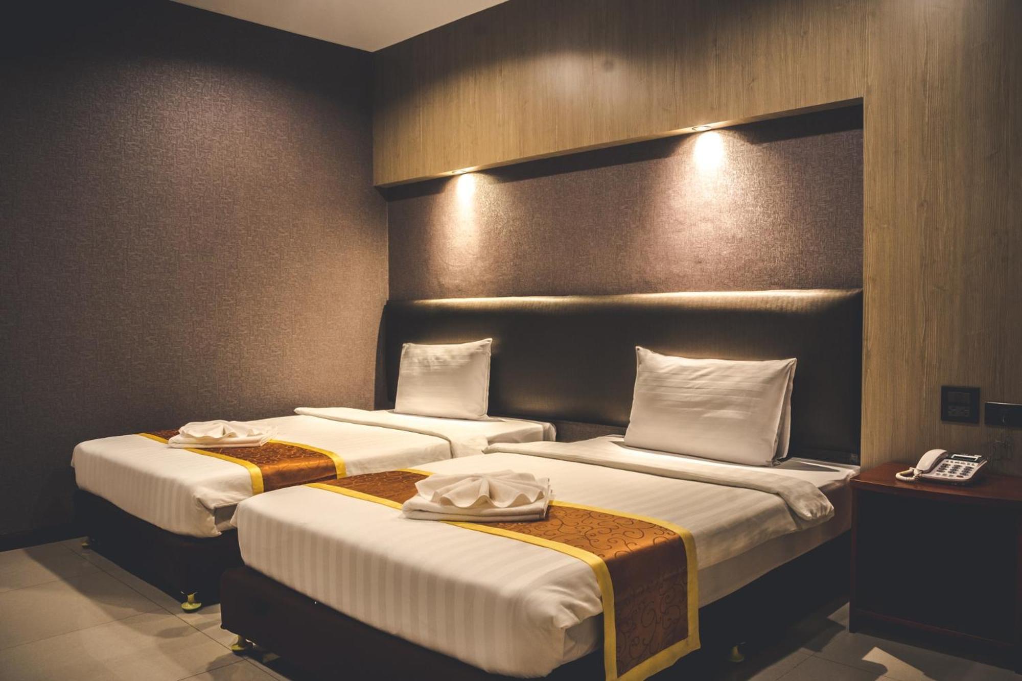 Ck Resort Pattaya Nong Prue المظهر الخارجي الصورة