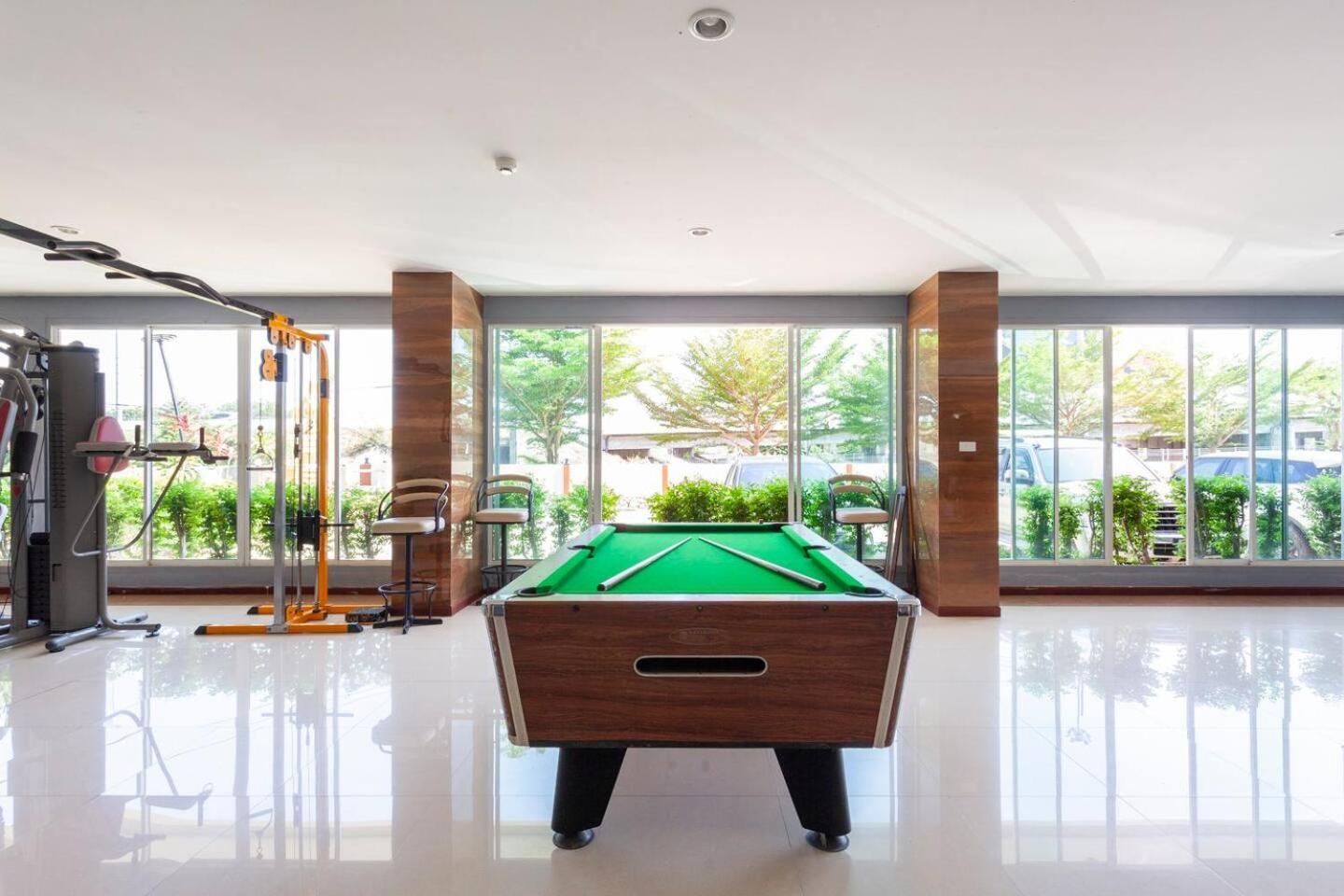 Ck Resort Pattaya Nong Prue المظهر الخارجي الصورة