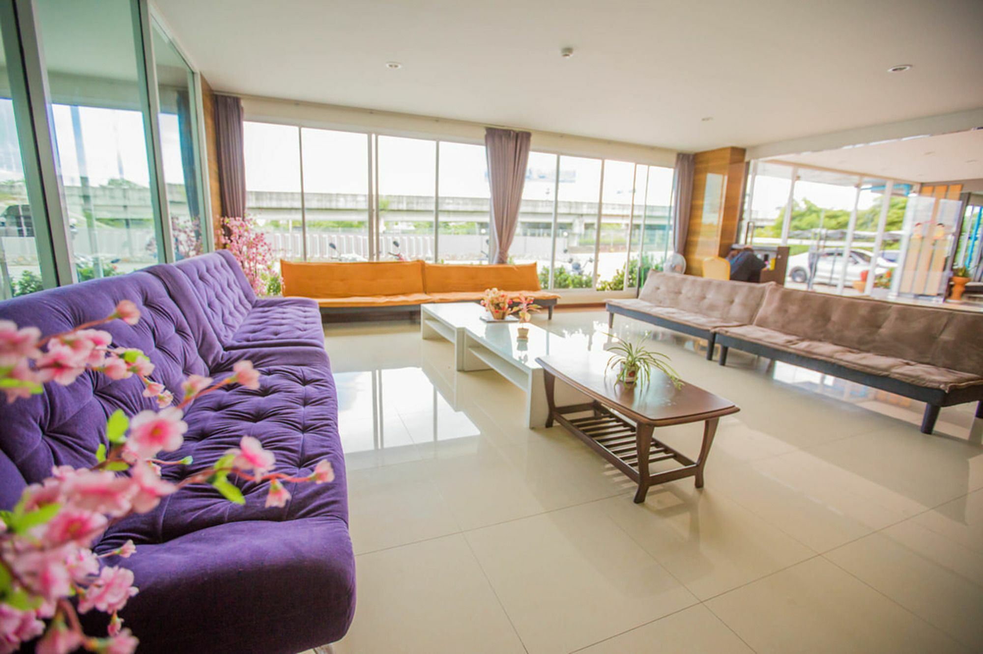 Ck Resort Pattaya Nong Prue المظهر الخارجي الصورة